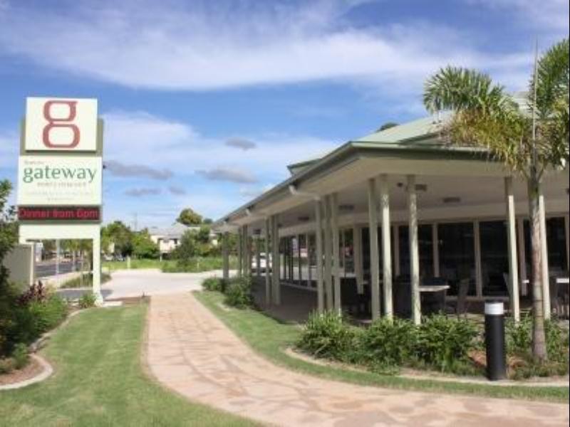 Lismore Gateway Motel Exterior foto